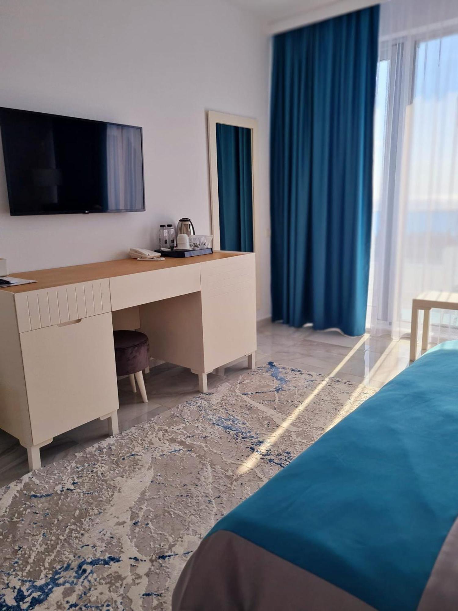 Hotel Meduza أوليمبْ المظهر الخارجي الصورة