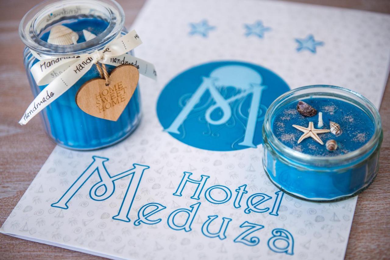 Hotel Meduza أوليمبْ المظهر الخارجي الصورة